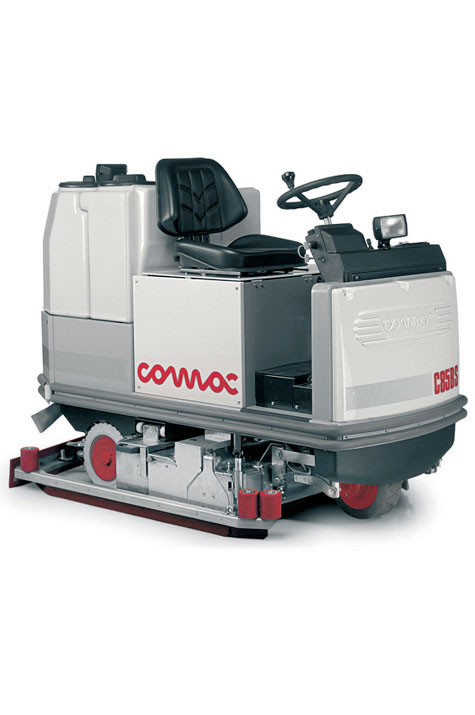 C 85 BS 驾驶式全自动刷地机