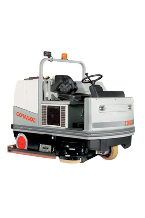 C 130 D 驾驶式全自动刷地机