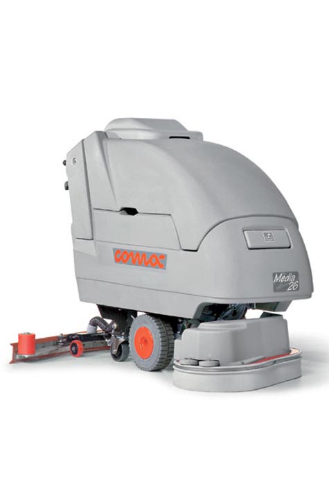 Media 26 B 手推式全自动刷地机