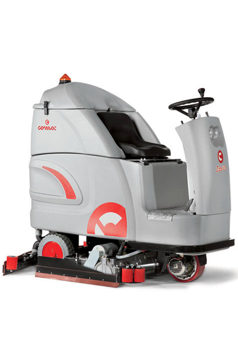 Tripla 32 B 驾驶式全自动刷地机