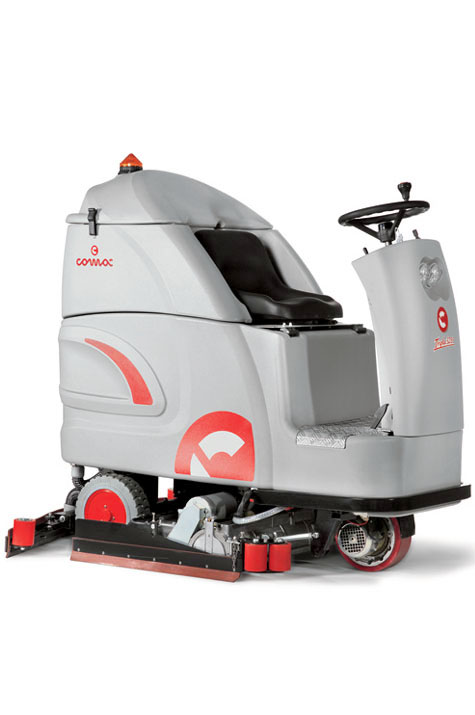 Tripla 32 BS 驾驶式全自动刷地