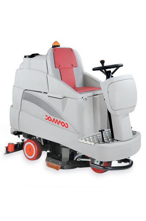 Tripla 32 ECO 驾驶式全自动刷地机