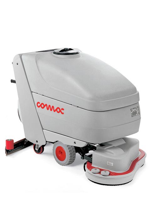 Omnia 32 B ECO 手推式全自动刷地机